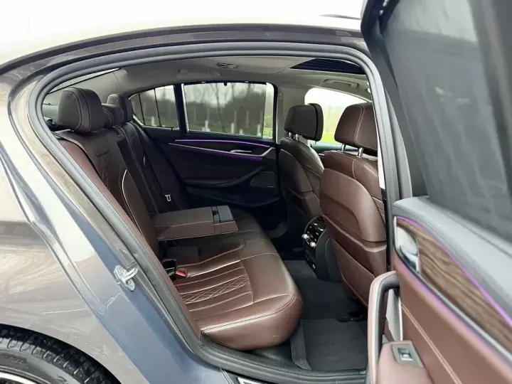 BMW Seria 5 G30/G31 530e AT PHEV