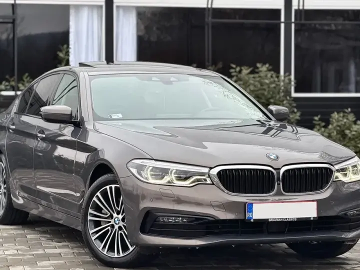 BMW Seria 5 G30/G31 530e AT PHEV