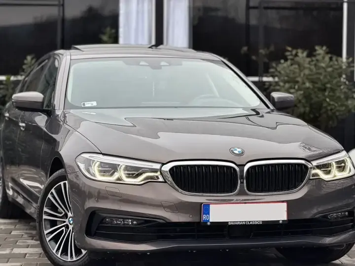 BMW Seria 5 G30/G31 530e AT PHEV