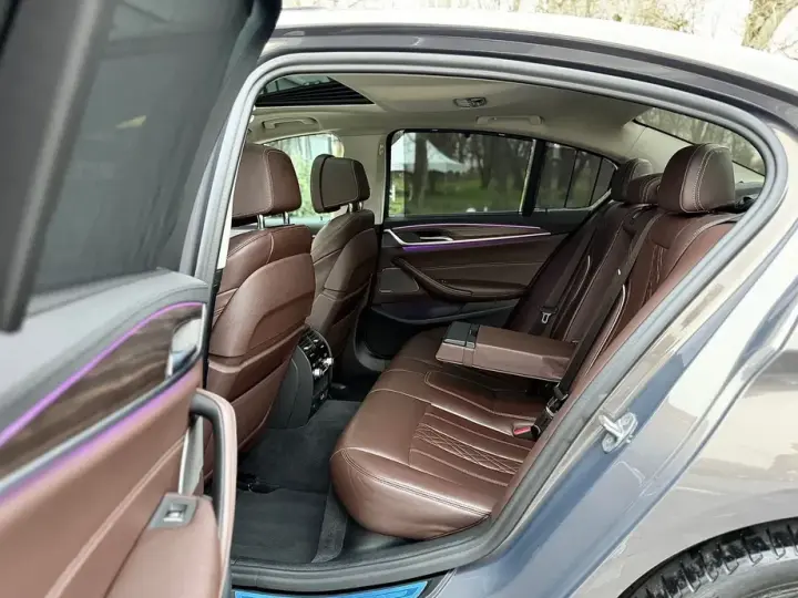 BMW Seria 5 G30/G31 530e AT PHEV