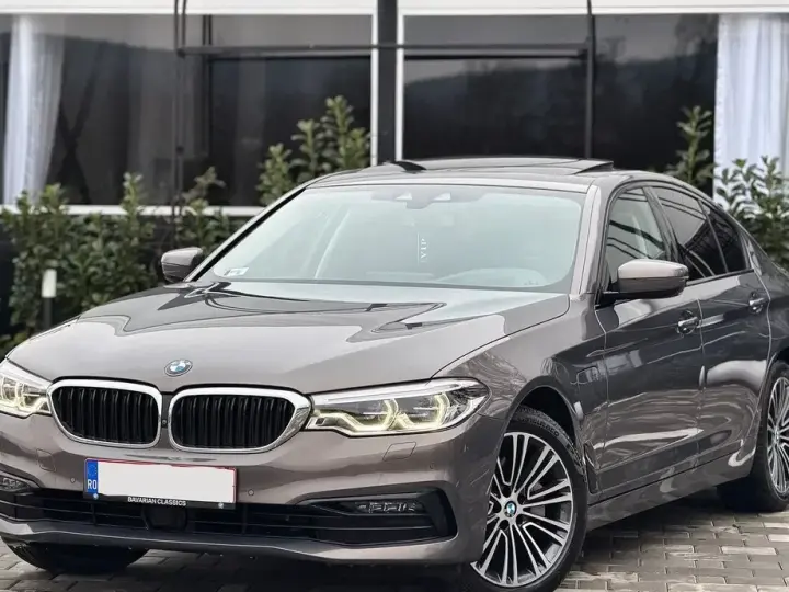 BMW Seria 5 G30/G31 530e AT PHEV