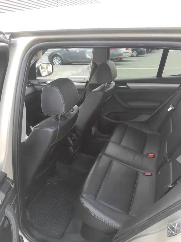 BMW X3 F25 xDrive20d Aut. — imagine 6