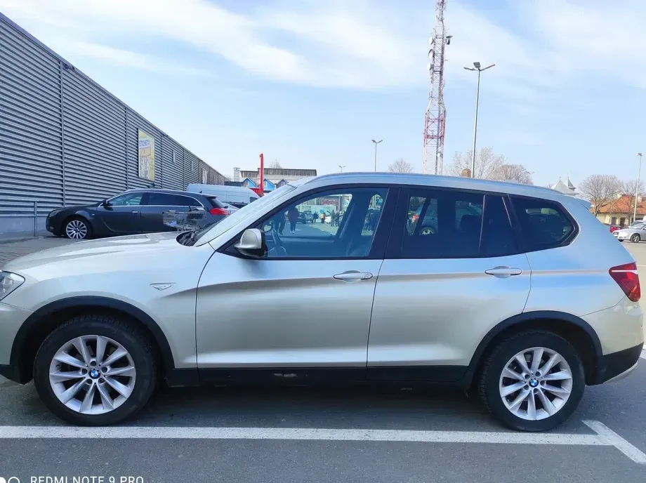 BMW X3 F25 xDrive20d Aut. — imagine 3
