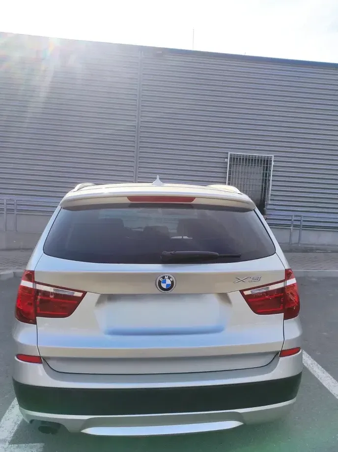 BMW X3 F25 xDrive20d Aut. — imagine 4