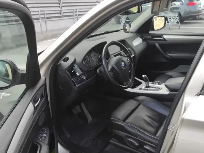 BMW X3 F25 xDrive20d Aut.