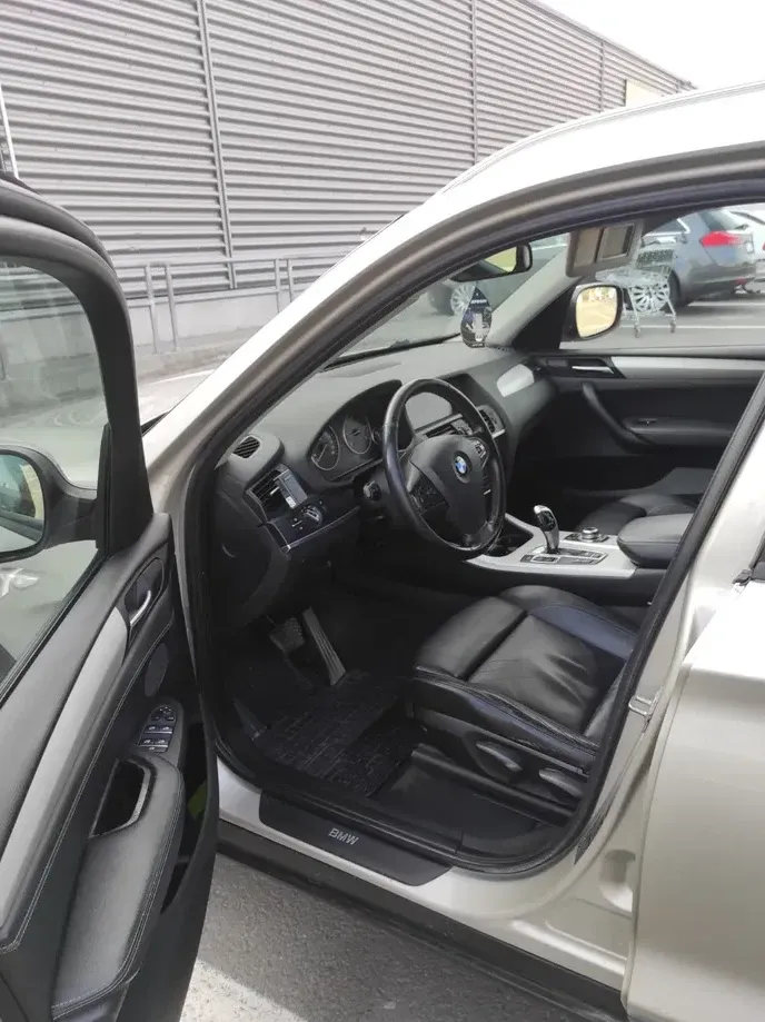 BMW X3 F25 xDrive20d Aut. — imagine 5