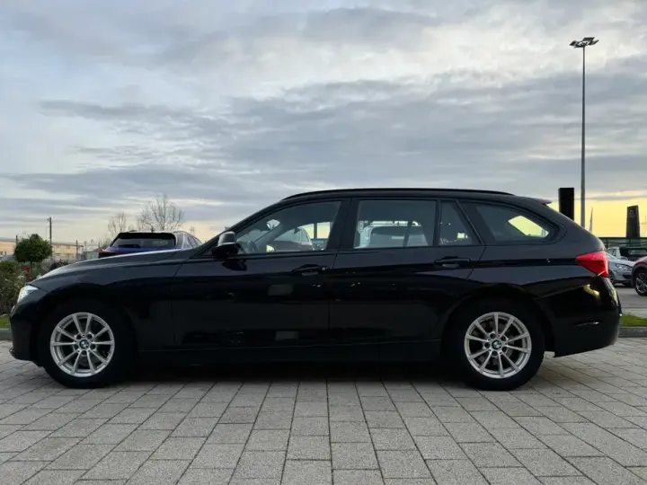 BMW Seria 3 G20/G21 318d Aut. Edition Luxury Line Purity