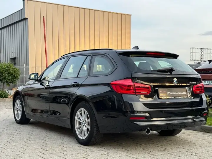 BMW Seria 3 G20/G21 318d Aut. Edition Luxury Line Purity