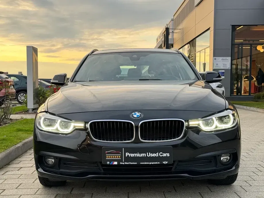BMW Seria 3 G20/G21 318d Aut. Edition Luxury Line Purity — imagine 2