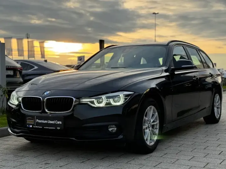 BMW Seria 3 G20/G21 318d Aut. Edition Luxury Line Purity