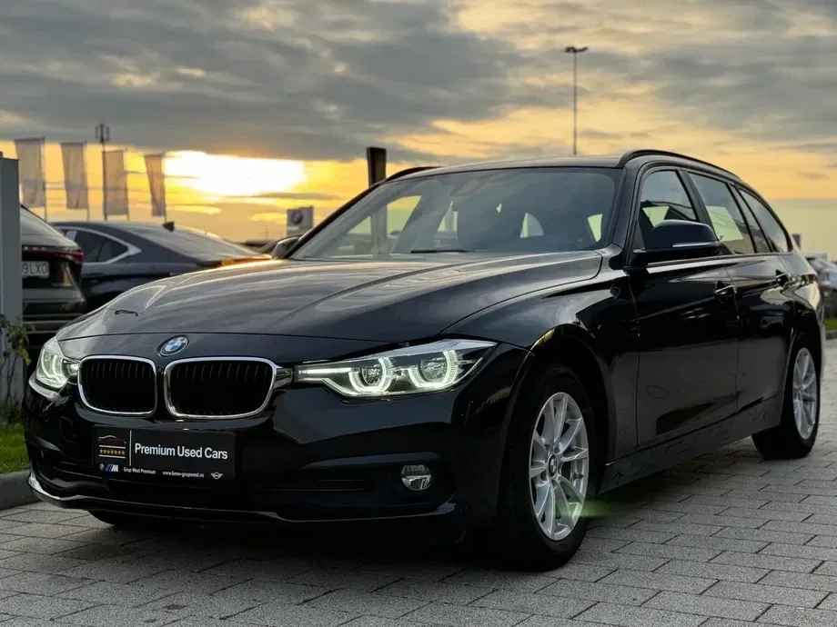 BMW Seria 3 G20/G21 318d Aut. Edition Luxury Line Purity — imagine 3