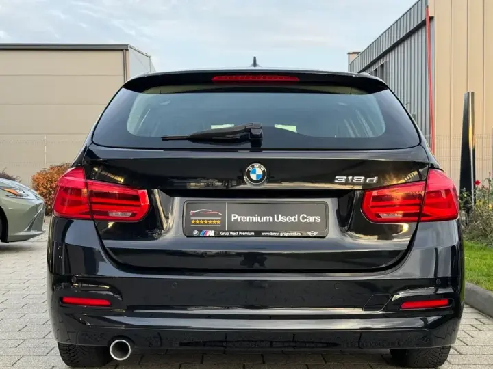 BMW Seria 3 G20/G21 318d Aut. Edition Luxury Line Purity
