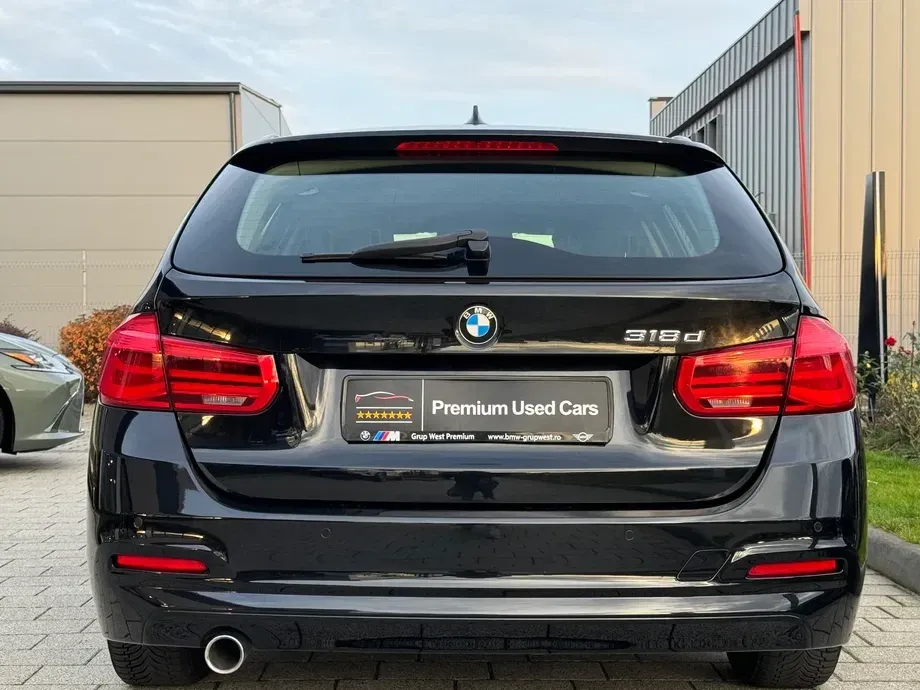 BMW Seria 3 G20/G21 318d Aut. Edition Luxury Line Purity — imagine 6