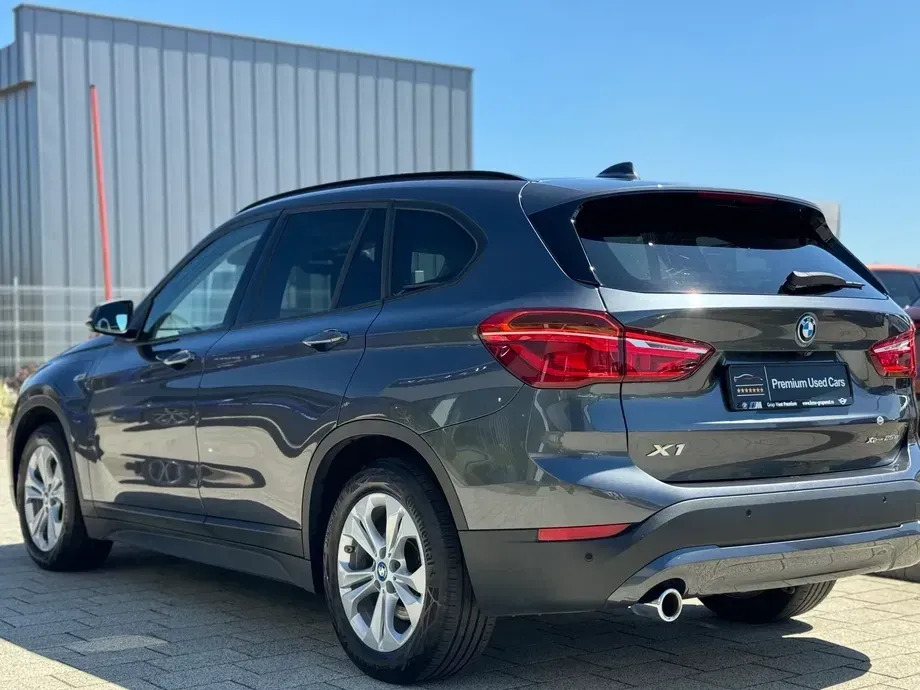 BMW X1 F48 — imagine 5