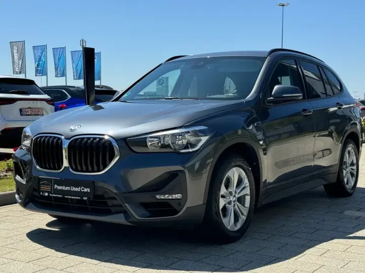BMW X1 F48