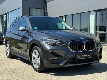 BMW X1 F48