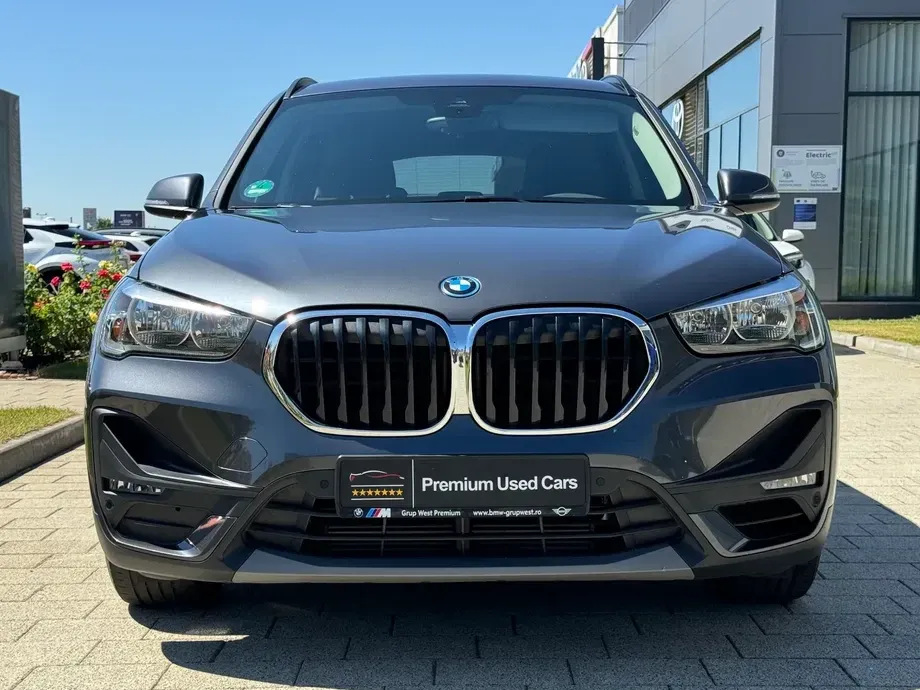 BMW X1 F48 — imagine 2