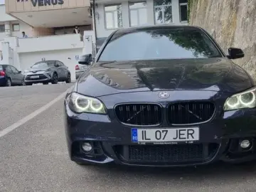 BMW Seria 5 F10/F11/F07 520d xDrive AT