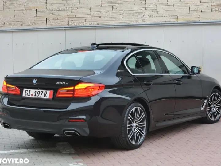 BMW Seria 5 G30/G31 [2017 - Prezent]