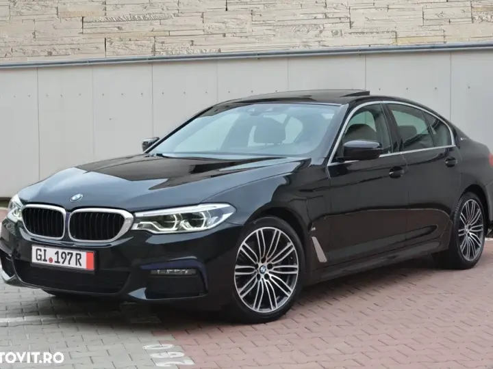 BMW Seria 5 G30/G31 [2017 - Prezent]