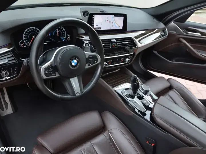 BMW Seria 5 G30/G31 [2017 - Prezent]
