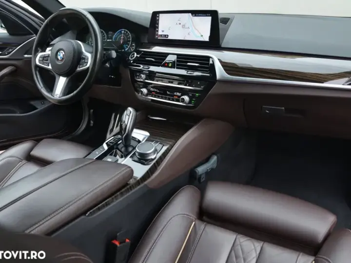 BMW Seria 5 G30/G31 [2017 - Prezent]