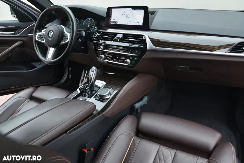 BMW Seria 5 G30/G31 [2017 - Prezent] — imagine 6