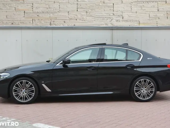 BMW Seria 5 G30/G31 [2017 - Prezent]