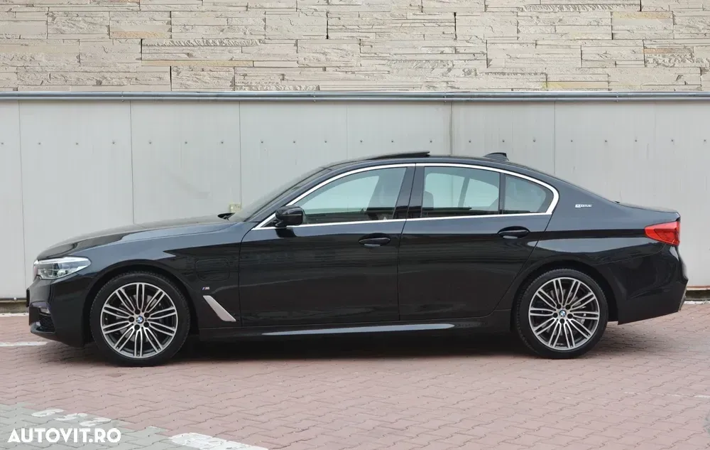 BMW Seria 5 G30/G31 [2017 - Prezent] — imagine 4