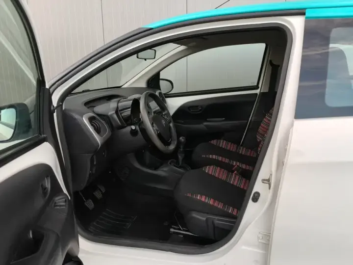 Citroën C1 PureTech Feel