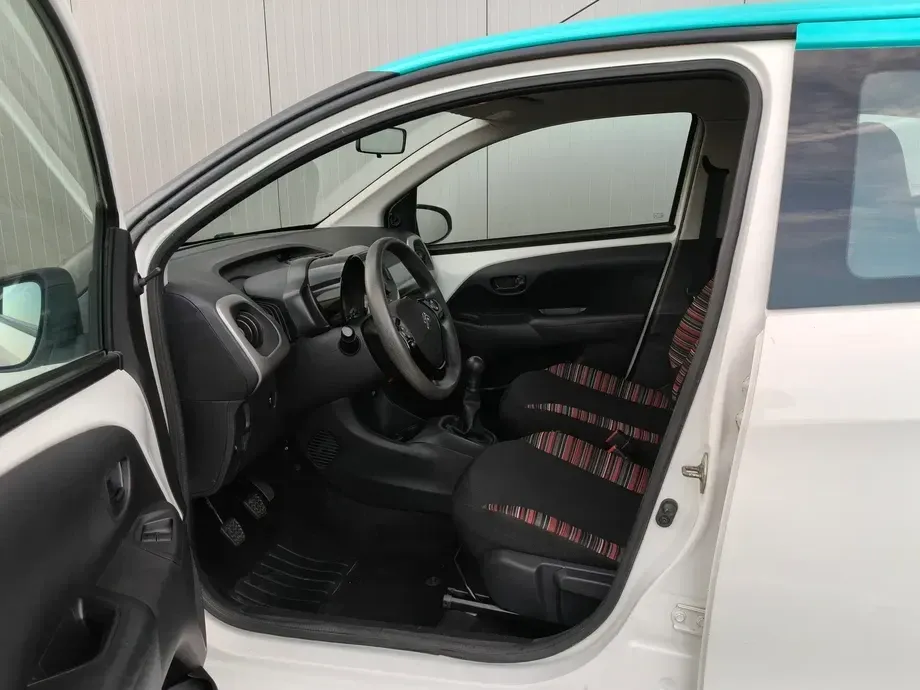 Citroën C1 PureTech Feel — imagine 6