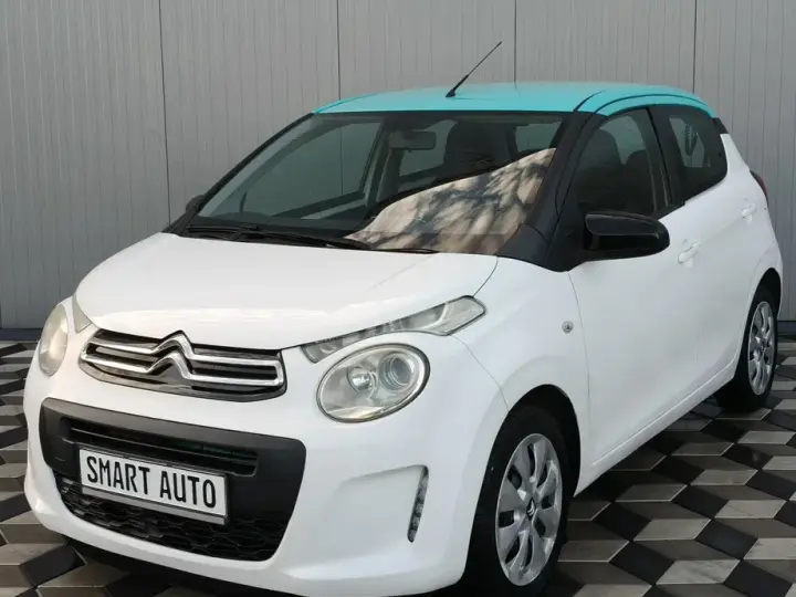 Citroën C1 PureTech Feel
