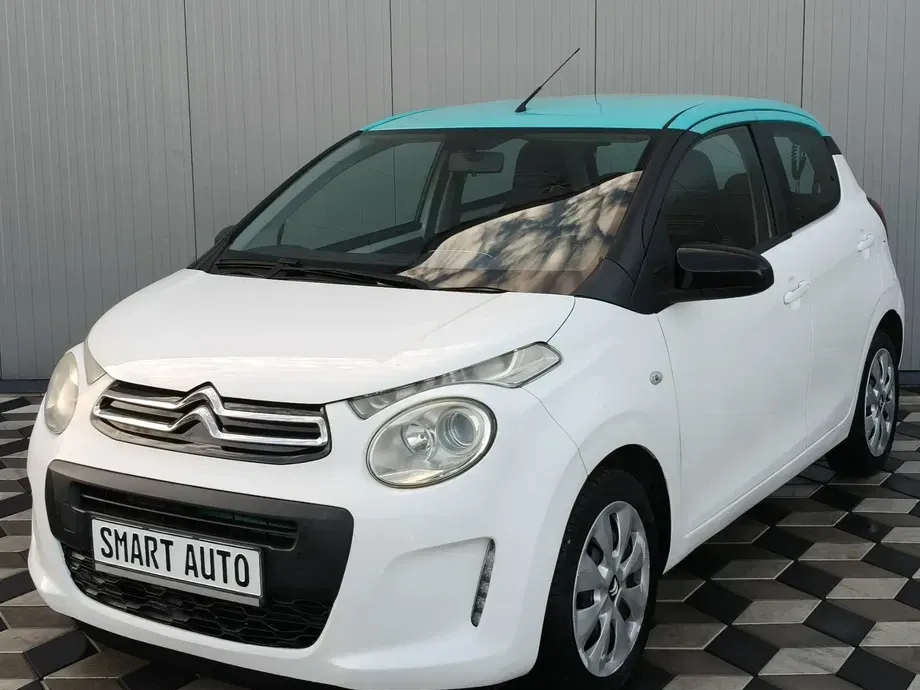 Citroën C1 PureTech Feel — imagine 2