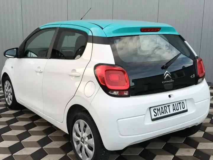 Citroën C1 PureTech Feel