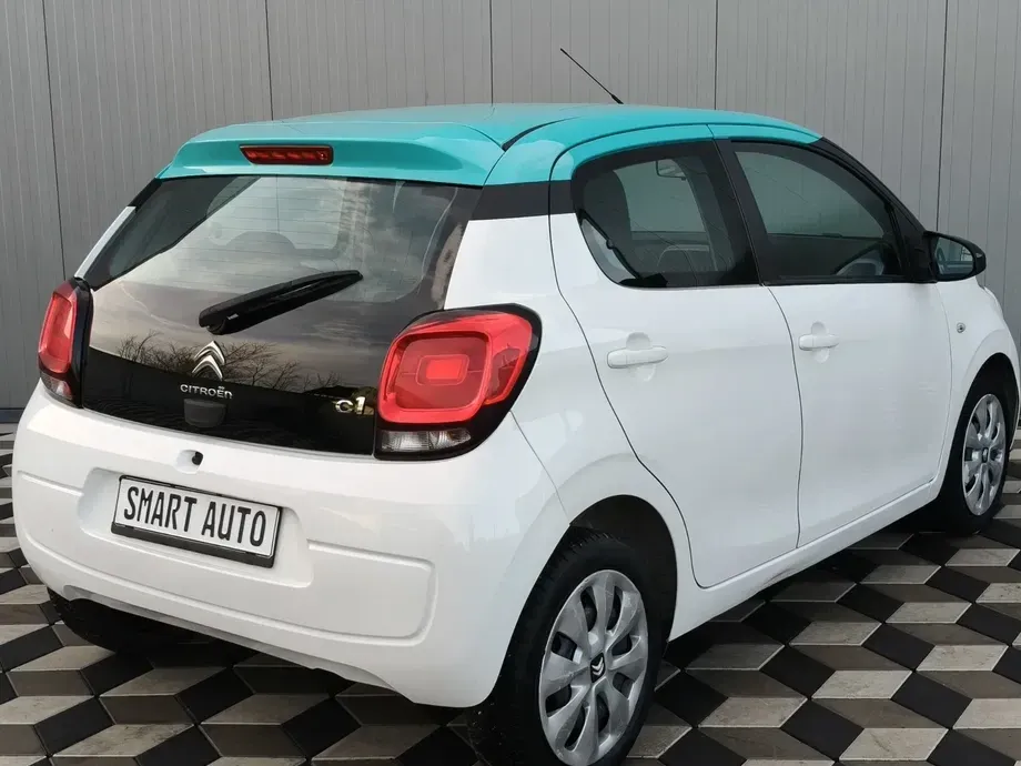 Citroën C1 PureTech Feel — imagine 4