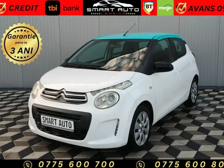 Citroën C1 PureTech Feel