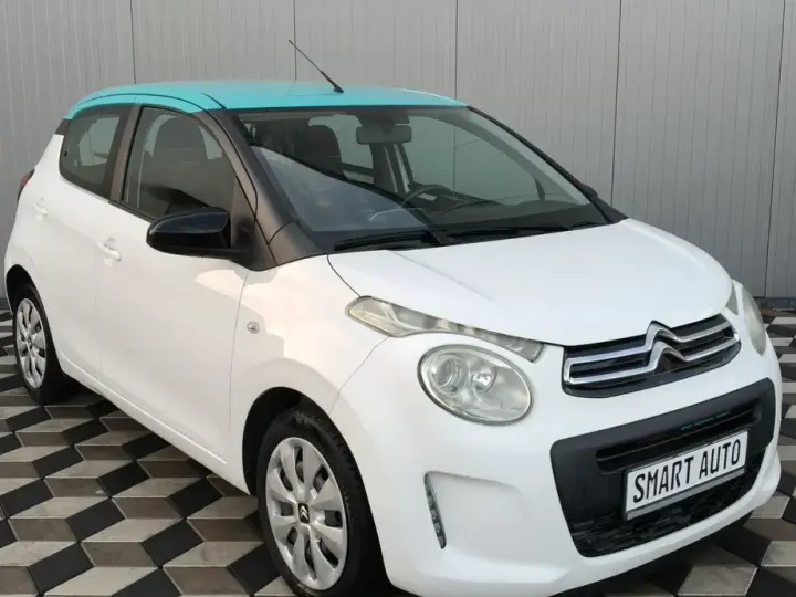 Citroën C1 PureTech Feel