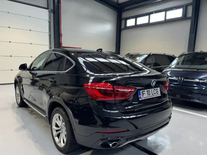 BMW X6 F16 xDrive35i Edition Exclusive