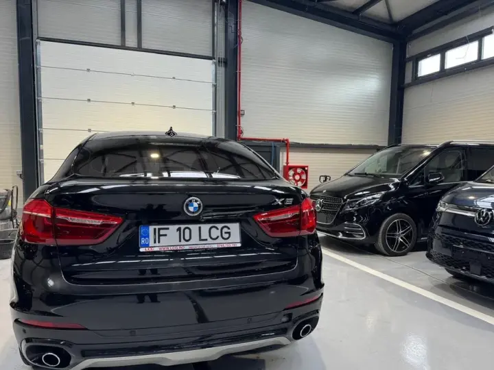 BMW X6 F16 xDrive35i Edition Exclusive