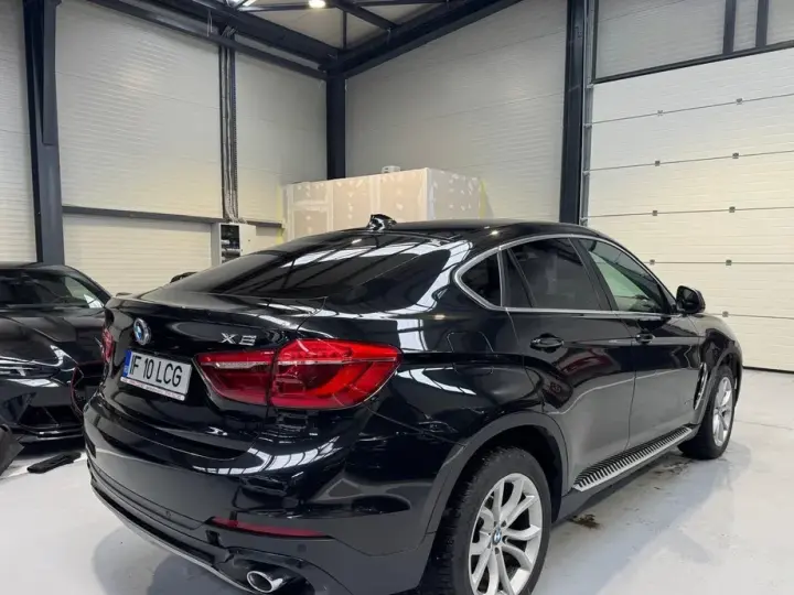BMW X6 F16 xDrive35i Edition Exclusive