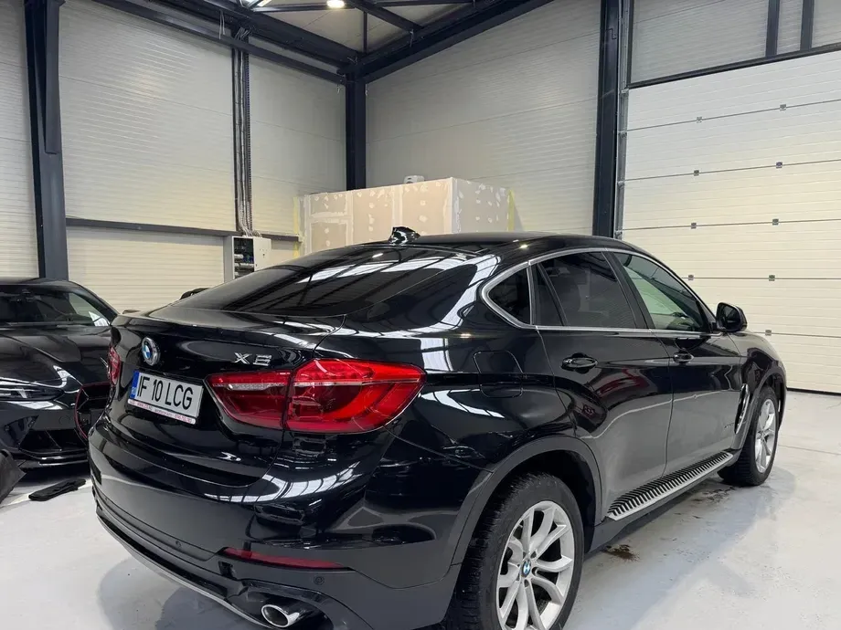 BMW X6 F16 xDrive35i Edition Exclusive — imagine 5