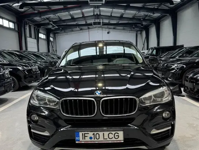 BMW X6 F16 xDrive35i Edition Exclusive
