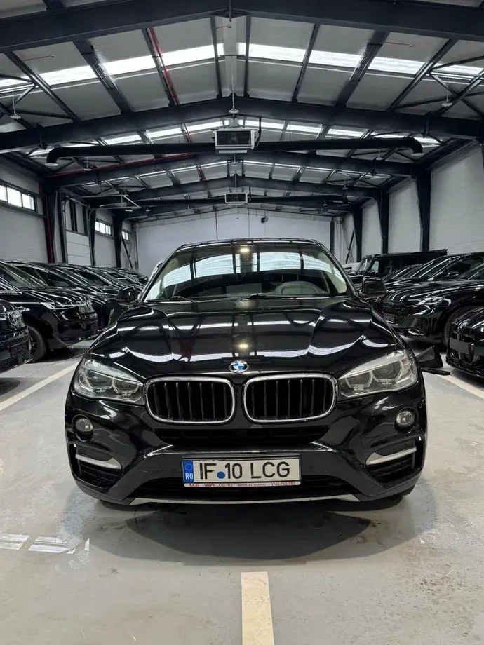 BMW X6 F16 xDrive35i Edition Exclusive — imagine 6