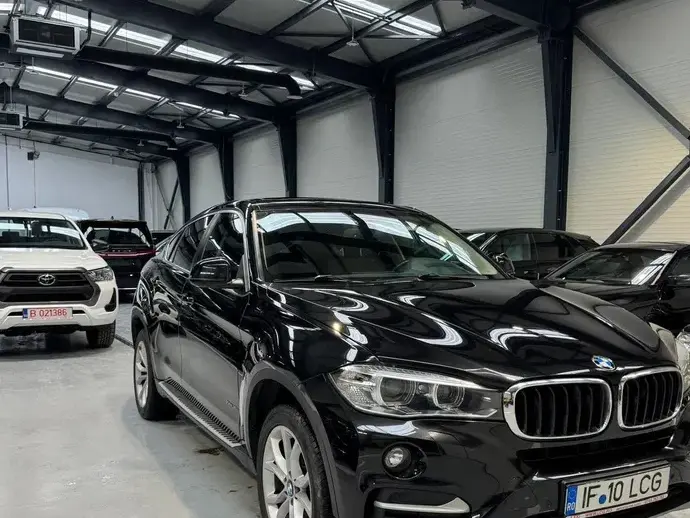 BMW X6 F16 xDrive35i Edition Exclusive