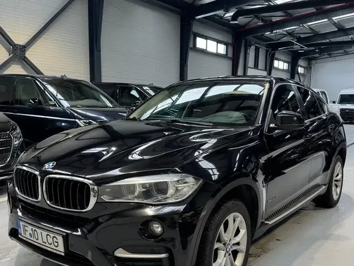 BMW X6 F16 xDrive35i Edition Exclusive