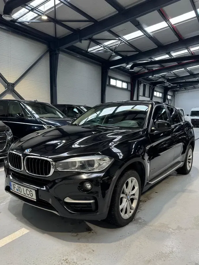 BMW X6 F16 xDrive35i Edition Exclusive — imagine 2