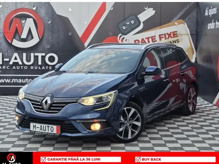 Renault Mégane