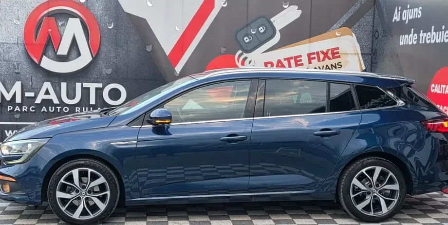Renault Mégane — imagine 5