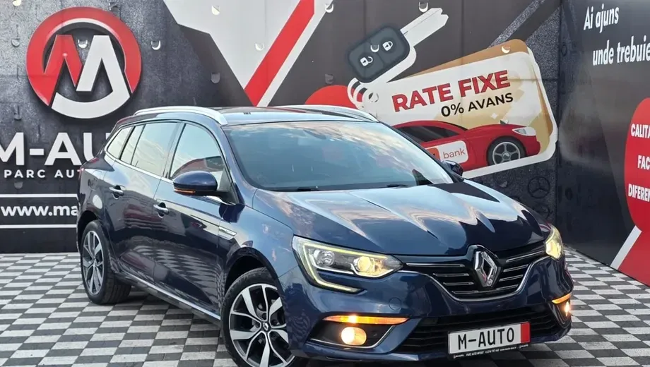 Renault Mégane — imagine 3