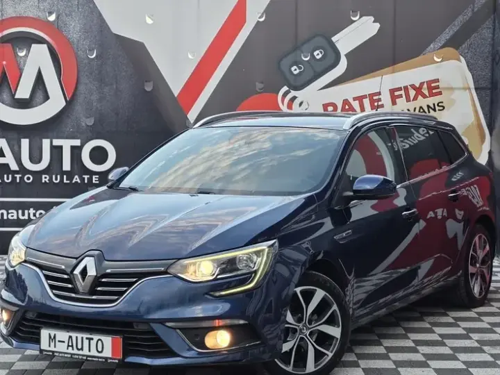Renault Mégane